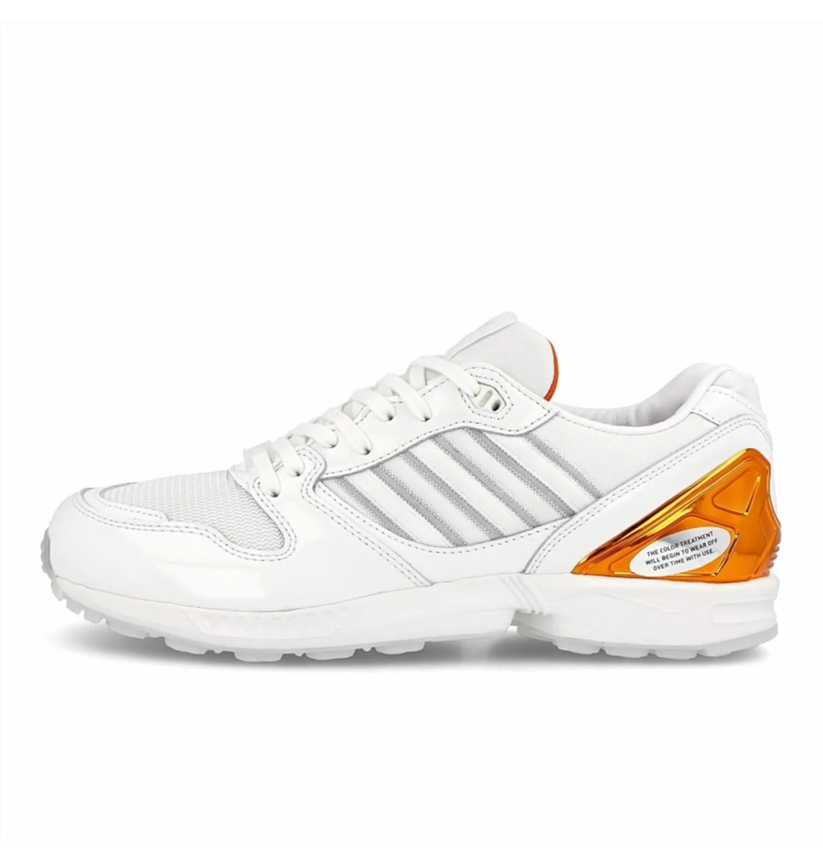 ᐉ Кроссовки мужские Adidas University Of Miami X Zx 5000 White