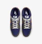Кросівки чоловічі Nike Dunk Low Prm Blue/Grey FQ8746-410