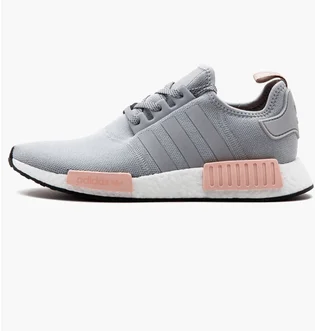 Кроссовки мужские Adidas Nmd_R1 W Grey BY3058