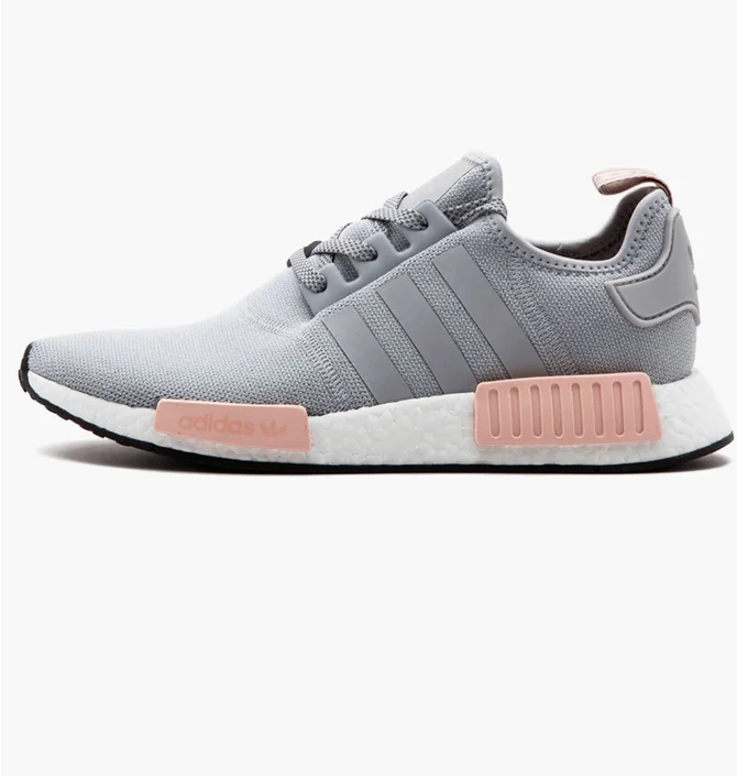 Кроссовки мужские Adidas Nmd_R1 W Grey BY3058