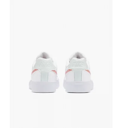 Кроссовки женские Nike Court Royale Ac White/Pink Ao2810-107