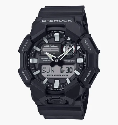 Часы мужские Casio G-Shock GA-010-1A