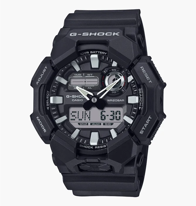 Часы мужские Casio G-Shock GA-010-1A