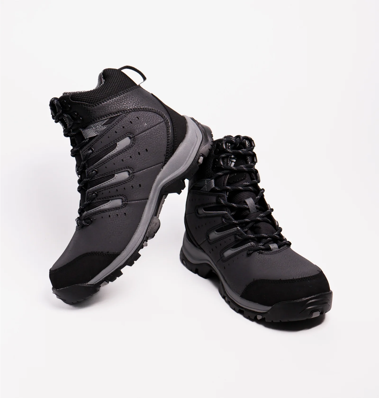 ᐉ Черевики чоловічі Columbia Gunnison Ii Omni-Heat Boot Black