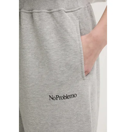 Штани унісекс No Problemo Grey NP300090074