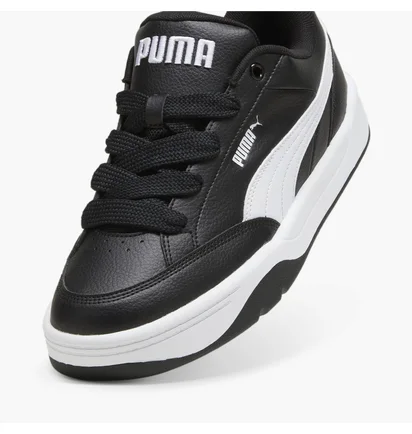 Кроссовки унисекс Puma Park Lifestyle Black 395084-03
