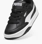 Кроссовки унисекс Puma Park Lifestyle Black 395084-03