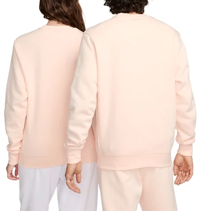 Світшот чоловічий Nike Sportswear Club Fleece Crewneck Sweatshirt Peach BV2662-838