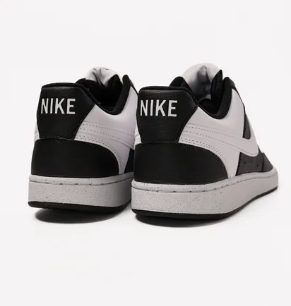 Кроссовки мужские Nike Court Vision Lo White/Black HM9862-001