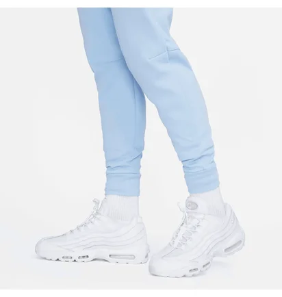 Штани чоловічі Nike Tech Fleece Jogger Light Blue Dv0538-479