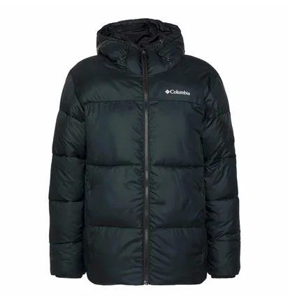 Куртка мужская Columbia Puffect™ Hooded Jacket Black 2008413010