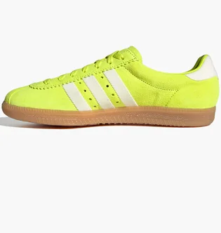 Кросівки чоловічі Adidas Padiham Shoes Yellow Gw5760