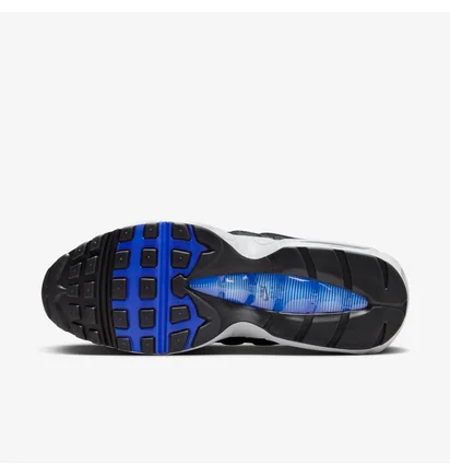 Кроссовки мужские Nike Air Max 95 Black FZ4626-400