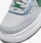Кросівки жіночі Nike Air Force 1 Shadow Malachite White/Green Ci0919-004