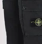 Штаны мужские Stone Island Cotton Pants Black 8115303L1-A0129