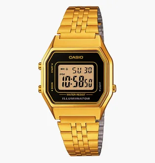 Часы унисекс Casio LA680WGA-1D