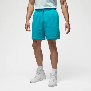 Шорти чоловічі Air Jordan Brooklyn Fleece Shorts Light Blue DQ7470-483