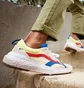 Кроссовки унисекс Vans Ultrarange Neo Vr3 Beige VN000BCEBJW