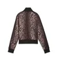 Олімпійка жіноча Puma T7 Leo Luxe Aop Black/Brown 634563-01