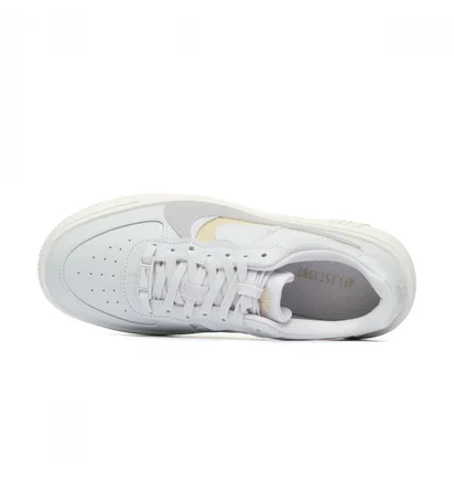 Кроссовки женские Nike Air Force 1 Plt.Af.Orm White DJ9946-002