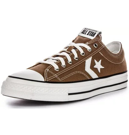 Кеды унисекс Converse Star Player 76 Low Brown A08752C