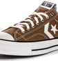 Кеды унисекс Converse Star Player 76 Low Brown A08752C