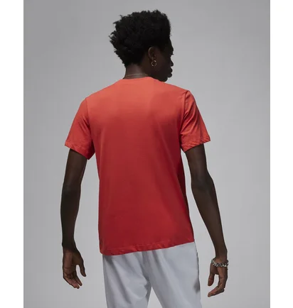 Футболка чоловіча Air Jordan T-Shirt Jumpman Orange CW5190-604