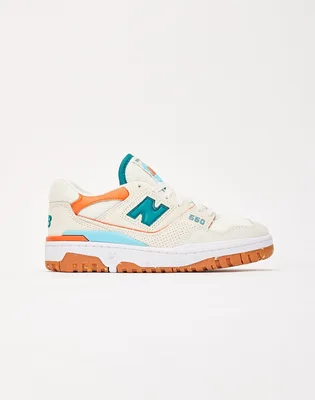 Кроссовки женские New Balance 550 Beige BBW550DA