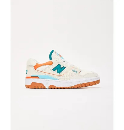 Кроссовки женские New Balance 550 Beige BBW550DA