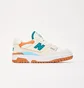 Кроссовки женские New Balance 550 Beige BBW550DA