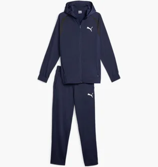Спортивный костюм мужской Puma Poly Suit Blue 675967-06