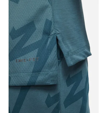 Кофта мужская Air Jordan Zion Shooting Ls Training Light Blue DJ5871-393