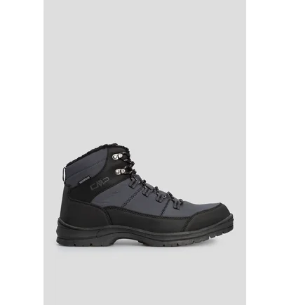 Черевики чоловічі Cmp Annuuk Snowboot Wp Grey/Black 31Q4957-U423