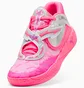 Кроссовки унисекс Puma Lamelo Mb.05 World Tour Pink 312129-01