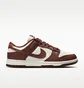 Кросівки жіночі Nike Dunk Low White/Brown IF3944-100