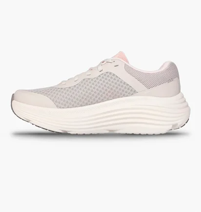 Кроссовки женские Skechers Max Cushioning Endeavour Beige 129470-NAT