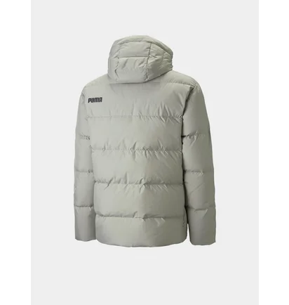 Куртка чоловіча Puma Down Puffer Grey 84998768