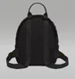 Рюкзак дитячий Air Jordan Big Kids Faux Fur Mini Backpack Black HV8004-010