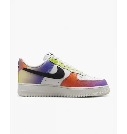 Кросівки жіночі Nike Air Force 1 Low 07 Multi Fd0801-100