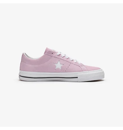 Кеди унісекс Converse One Star Pro Low Violet A07309C
