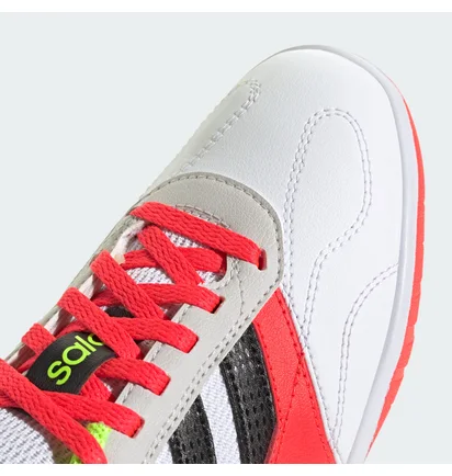 Футзалки детские Adidas Super Sala Iii White JP5435