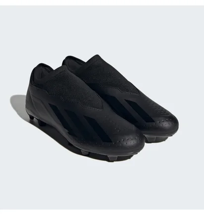 Бутсы мужские Adidas X Crazyfast.3 Ll Fg Black GY7427