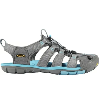 Сандалі жіночі Keen Clearwater Cnx Grey 1010996