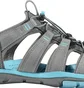 Сандалі жіночі Keen Clearwater Cnx Grey 1010996