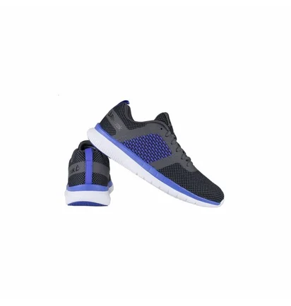 Кросівки чоловічі Reebok Pt Prime Run Black/Blue CN3151