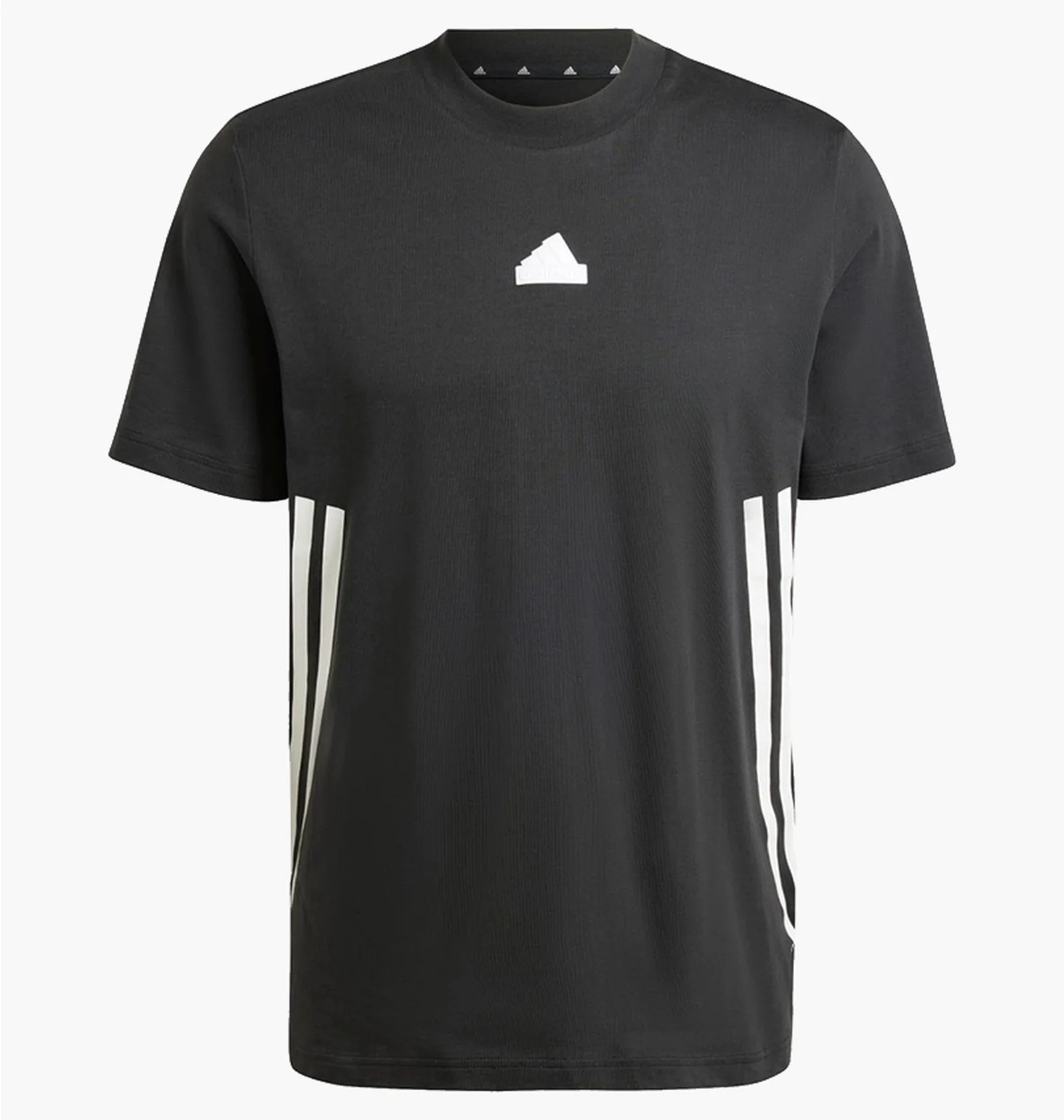ᐉ Футболка мужская Adidas Future Icons 3-Stripes Sportswear Black