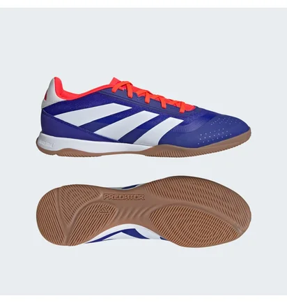 Футзалки унисекс Adidas Predator League In Blue IF6393