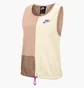 Майка женская Nike Sportswear Beige/Brown CJ2270-287