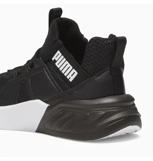 Кроссовки детские Puma Contempt Demi Remix Mesh Black 378509-01