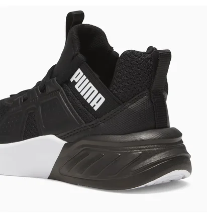 Кроссовки детские Puma Contempt Demi Remix Mesh Black 378509-01